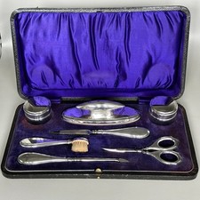 Art deco sterling for sale  PRESTON