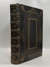 Antique King James Bible 1709; Magnificent Fine Binding Red-Ruled STUNNING FOLIO comprar usado  Enviando para Brazil