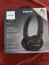 Usado, Fone de Ouvido Phillips Bluetooth Sem Fio Cancelamento de Ruído em Pacote Selado comprar usado Usado, Fone de Ouvido Phillips Bluetooth Sem Fio Cancelamento de Ruído em Pacote Selado comprar usado  Enviando para Brazil