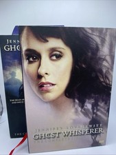 Ghost Whisperer : Temporada 1 (DVD, 2005) Box set VGC NTSC 1 Love Hewitt Drama, usado comprar usado  Enviando para Brazil