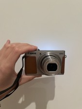 Canon ii silver d'occasion  Mougins