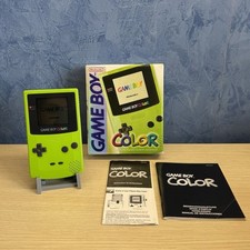 Nintendo gameboy color usato  Frattaminore