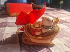 Statuetta thun orsetto usato Statuetta thun orsetto usato  Anzio