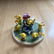 Pokemon figure ash for sale  KING'S LYNN