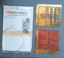 Jidenco etched brass for sale  LEIGH-ON-SEA