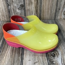 Dansko professional yellow for sale  Hoffman Estates