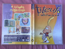 Dvd film dessin d'occasion  Bohain-en-Vermandois