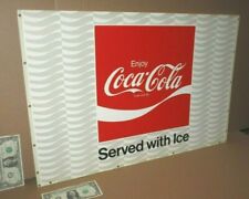 Coca cola served for sale  USA