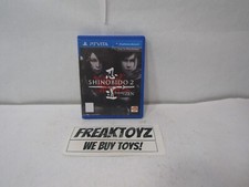 PSVita Shinobido 2 Revenge of Zen (caixa feita, arte impressa) comprar usado  Enviando para Brazil
