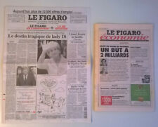 Figaro 1er septembre d'occasion  Périgueux