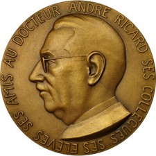 556065 frankrijk medaille d'occasion 556065 frankrijk medaille d'occasion  Lille-
