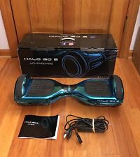 Halo rover hoverboard for sale  Carmel