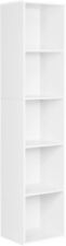 Woltu bookcase white for sale  BIRMINGHAM