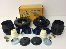 Suporte de choque SUPER PRO apoio de suspensão superior para Mitsubishi Pajero NM NP NS NT NW NX comprar usado  Enviando para Brazil