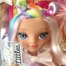 Opal Raine - Boneca arco-íris e sombra High Littles e animal de estimação unicórnio - Novo na caixa comprar usado  Enviando para Brazil