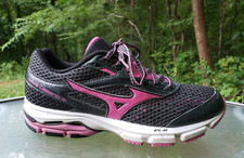 Tênis feminino Mizuno Wave Legend 3 corrida cross training tamanho 7.5 / 38 comprar usado  Enviando para Brazil
