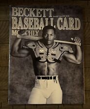 Beckett baseball card for sale  Dallas