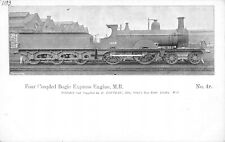 Cpa train locomotive d'occasion  Claira