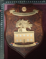 Crest carabinieri associazione usato  Italia