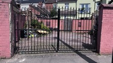 Iron gate driveway for sale  COVENTRY