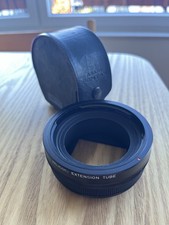 Helicoid extension tube gebraucht kaufen Helicoid extension tube gebraucht kaufen  Hamburg