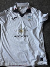 Swansea city shirt for sale  SWANSEA