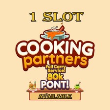 Slot cooking partners d'occasion  Expédié en Belgium