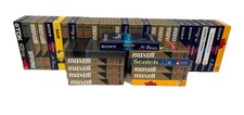 Lot blank vhs for sale  Boca Raton