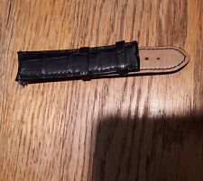 Uhrarmband leder luxus gebraucht kaufen  Olsberg