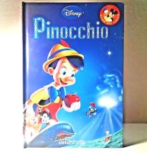 Pinocchio libro disney usato  Bologna