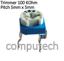 Pezzi trimmer 100 usato  Ravenna