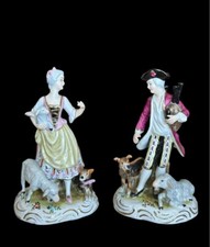 Vintage pair german for sale  LONDON