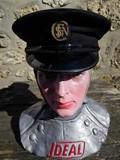 Casquette vintage sncf d'occasion  Le Mesnil-Saint-Denis