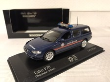 Minichamps volvo v70 gebraucht kaufen  Wittstock/Dosse