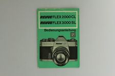 Bedienungsanleitung manual rev gebraucht kaufen  Berlin
