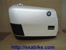 Valise gauche bmw d'occasion  Languidic