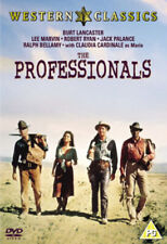 Professionals dvd burt for sale  STOCKPORT