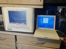 Apple ibook boxed for sale  PLYMOUTH