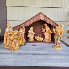 nativity creche for sale  Columbus