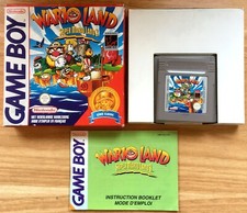 Wario land série d'occasion  Paris-