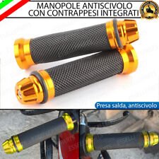 Manopole manubrio antiscivolo usato  Napoli
