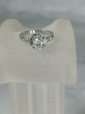 Bague ancienne platine d'occasion  Nanterre