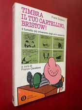 Frank dickens timbra usato  Bologna