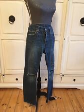 Levis 501 ripped gebraucht kaufen  Dresden