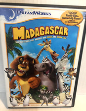 Madagascar dvd widescreen for sale  Saint Paul