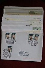 Brd briefe postkarten gebraucht kaufen  Frankfurt am Main