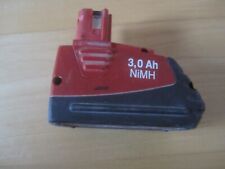 Hilti akku sfb gebraucht kaufen  Teningen