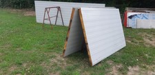 Sandwichplatte 60mm 120x190x6c gebraucht kaufen  Wüstenrot