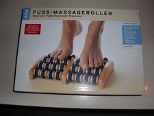 Fuss massageroller ideal gebraucht kaufen  Hamburg