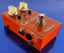 Fulltone ct1 catalizzatore usato  Spedire a Italy